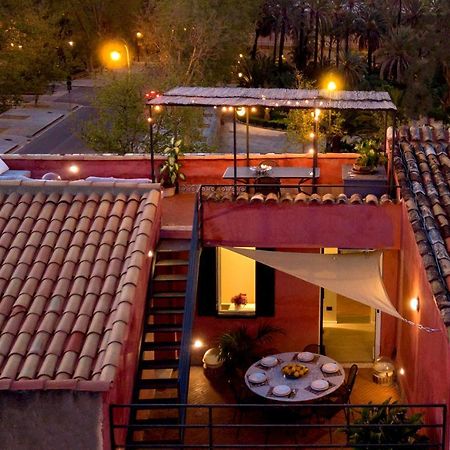 Апартаменты Palermo Magic House Экстерьер фото