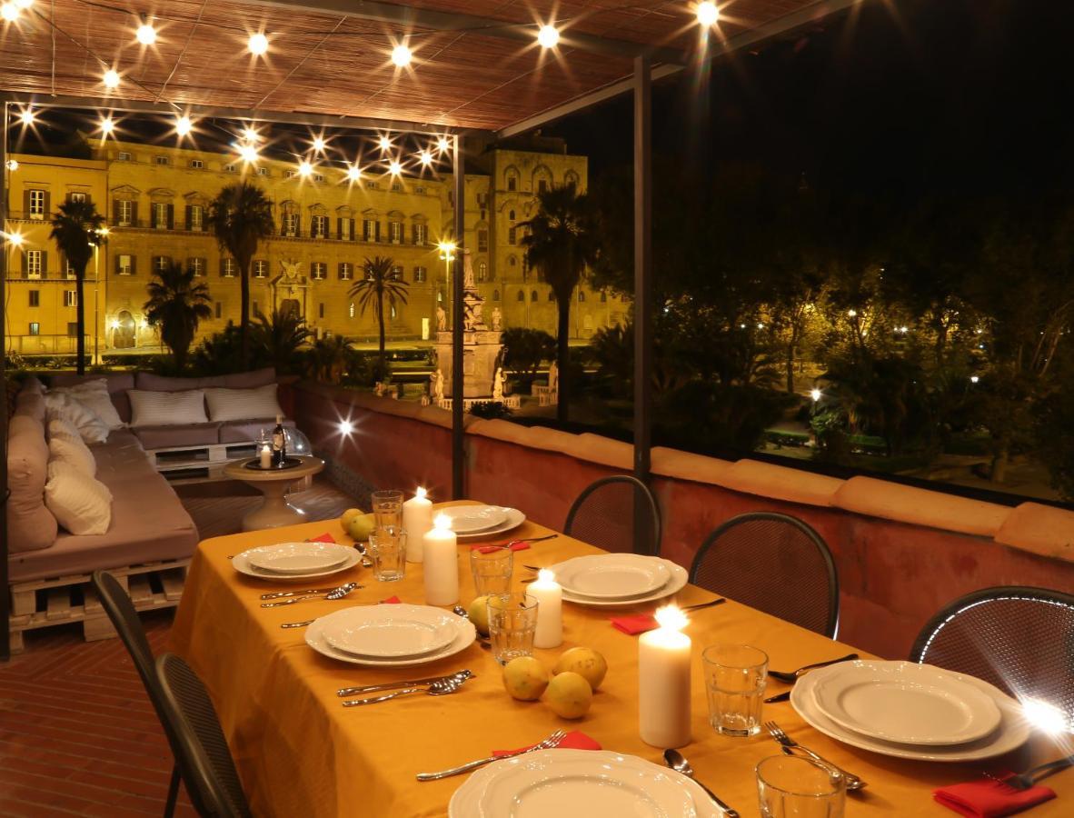 Апартаменты Palermo Magic House Экстерьер фото