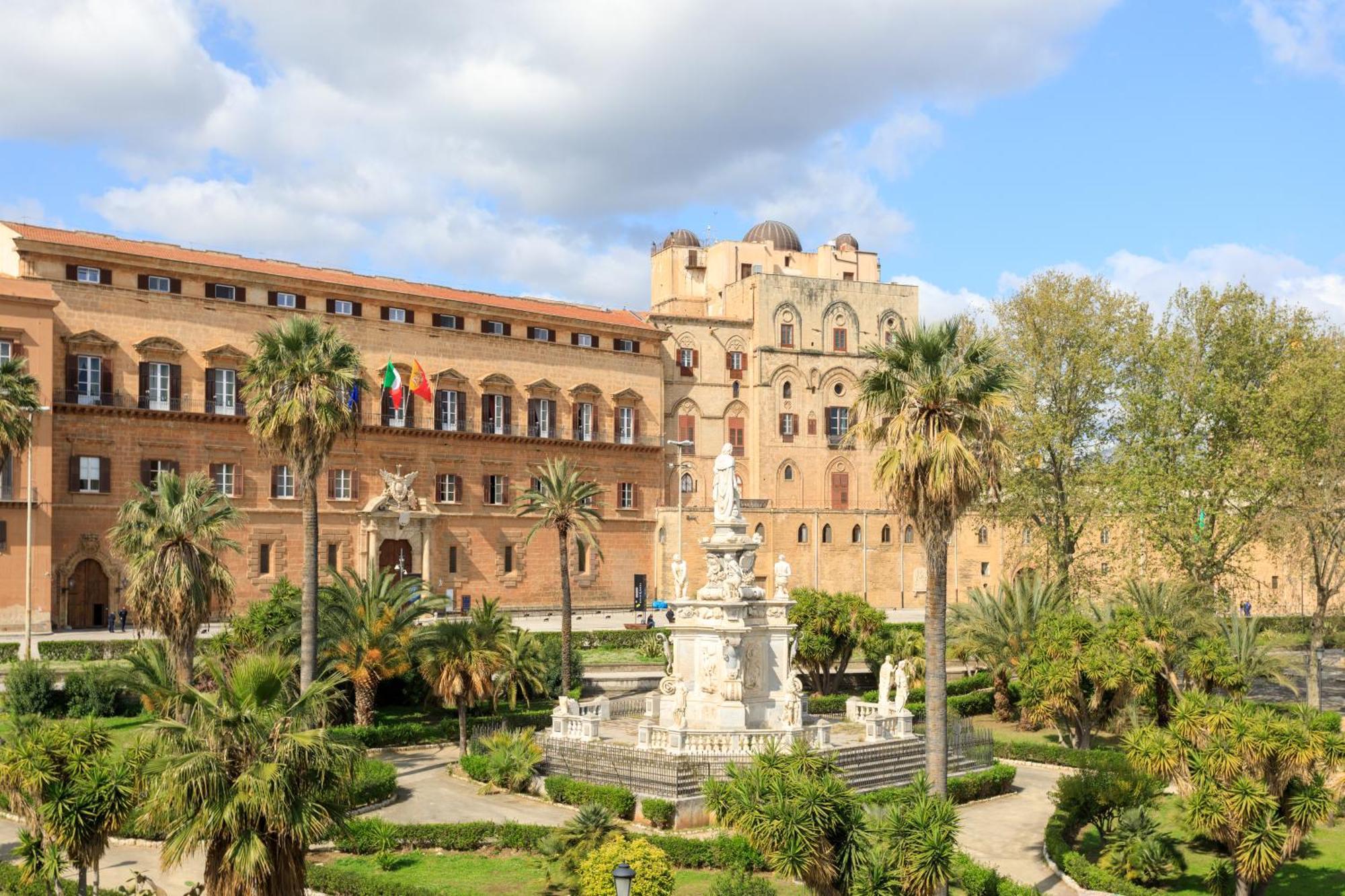 Апартаменты Palermo Magic House Экстерьер фото
