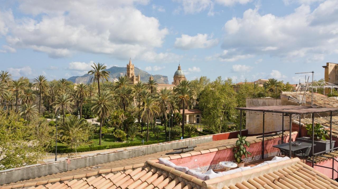 Апартаменты Palermo Magic House Экстерьер фото