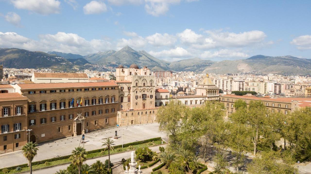 Апартаменты Palermo Magic House Экстерьер фото