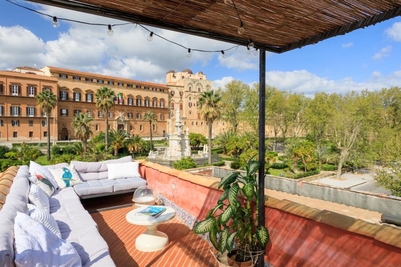 Апартаменты Palermo Magic House Экстерьер фото