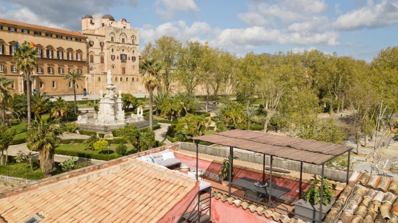 Апартаменты Palermo Magic House Экстерьер фото