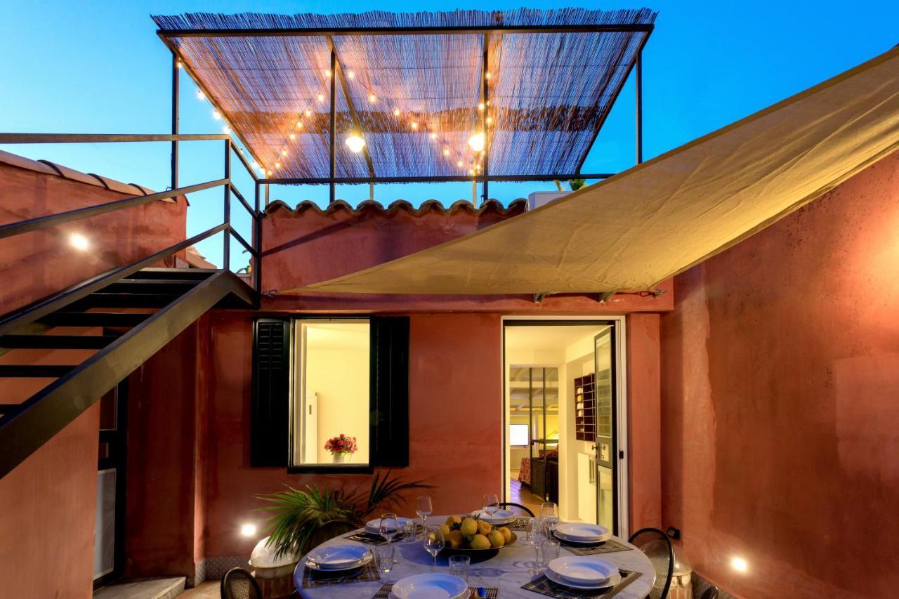 Апартаменты Palermo Magic House Экстерьер фото